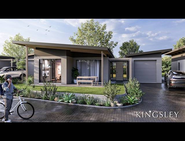 2 BEDROOM HOUSE FOR SALE IN PALM LAKES ESTATE